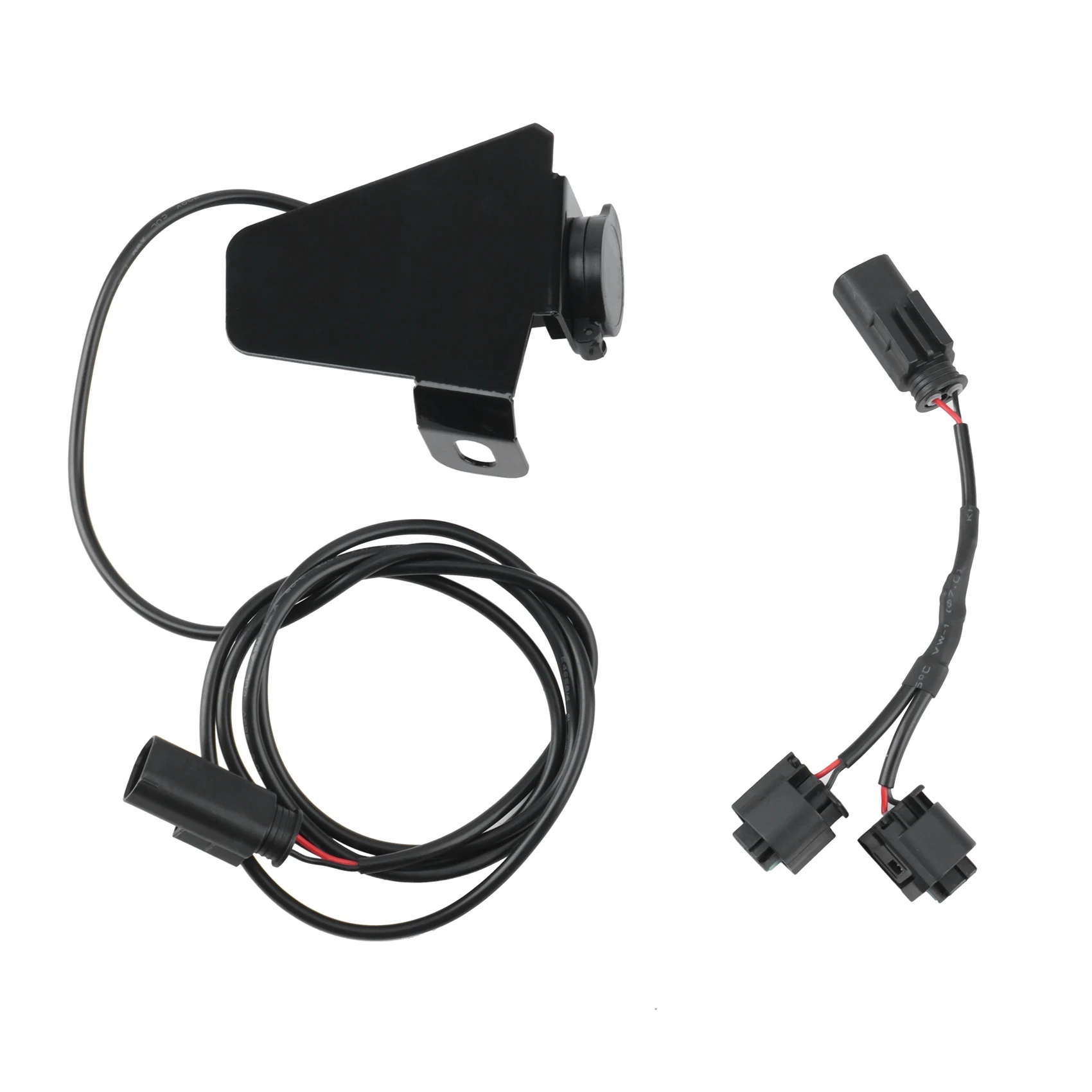 

Motorcycle Dual USB Charger Waterproof Socket Adapter for-BMW R1200GS R1250GS Adventure R1250