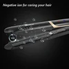 Professional Hair Straightener Curler Hair Flat Iron Negative Ion Infrared Hair Straighting Curling Iron Corrugation  Care 2