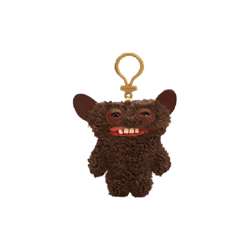 新しい Fuggler ぬいぐるみキーホルダー醜いモンスター 12 センチ