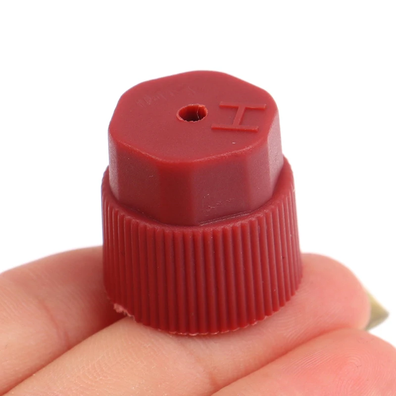 5Pcs/Set R134a Cap A/C Cap 11mm and 14mm Car Air Conditioning Service