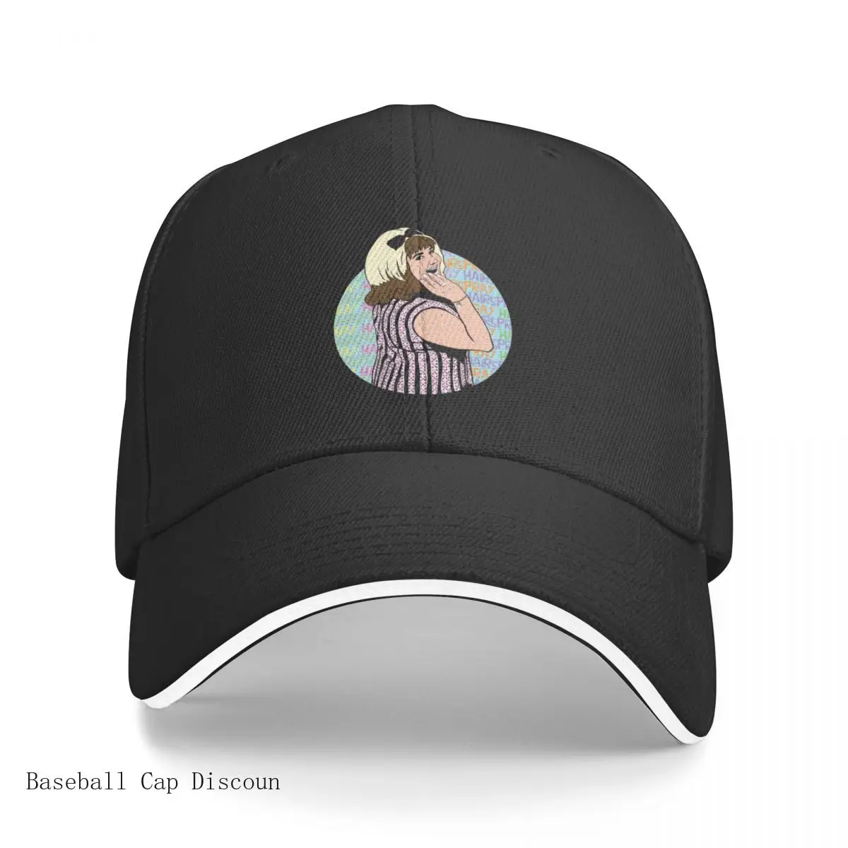 

Best Tracy Turnblad Baseball Cap Golf Wear birthday Snap Back Hat Mens Hats Women's