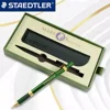 STAEDTLER Mechanical Pencil 925 35 Limited Edition Green 0.5mm Writing Hand-drawn Sketch Art Design Stationery 3