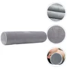 Pillow Neck Roll Cervical Round Bolster Memory Foam Pillows Sleeping Cylinder Support Spine Lumbar Cushion Cotton Pain Bed Tube 2