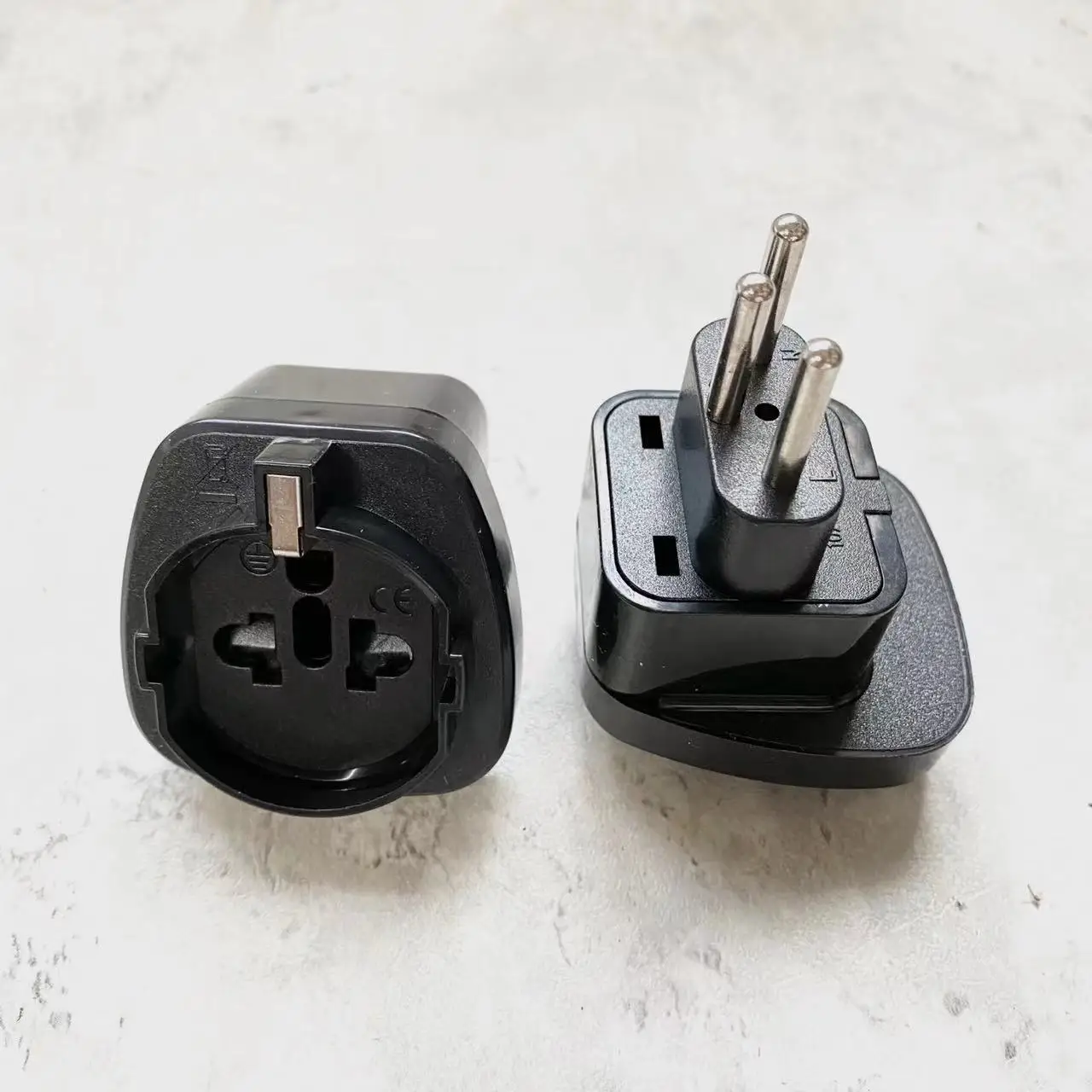 Universal Travel Power Plug Adapter