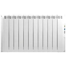  Room heating electrical radiators heaters 2.4KW in Winter 