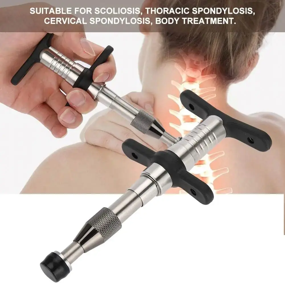 ManualChiropracticAdjustmentToolActivationTherapyLimbsJoint