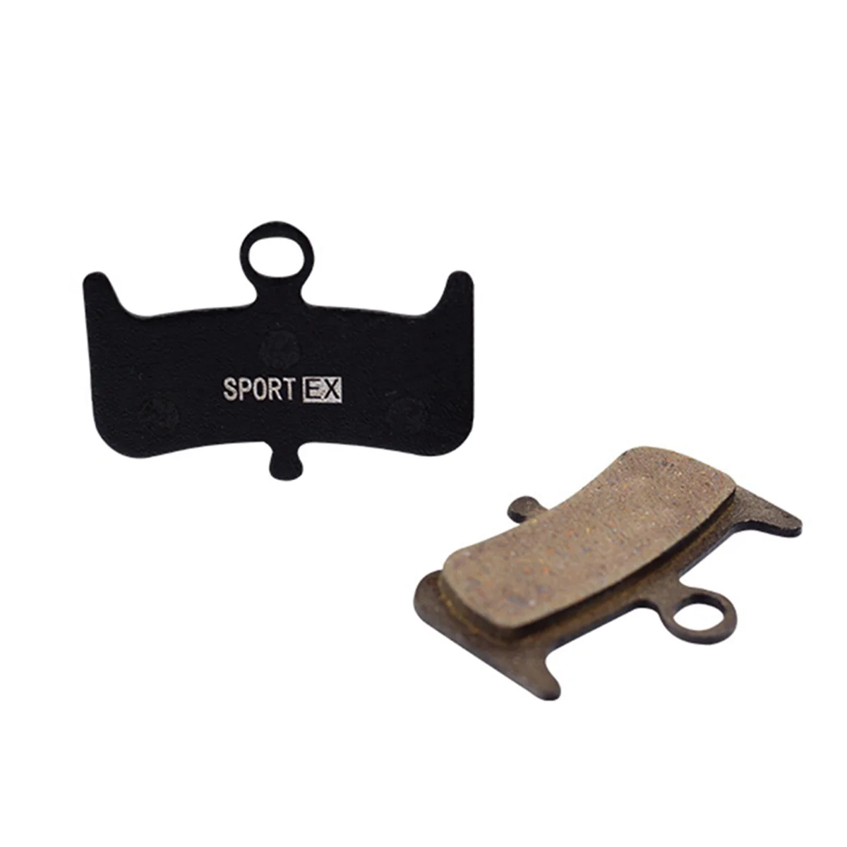 BAAU 12 Pairs Bicycle Disc Brake Pads for Dominion A4 Disc Brake,Sport EX