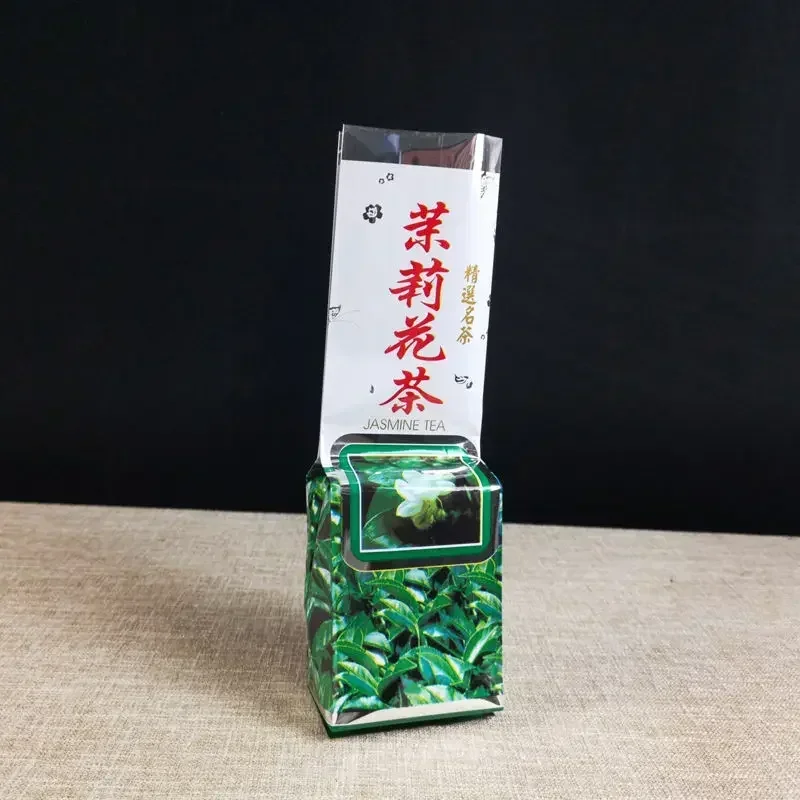 

250 г/500 г Китайский Чайный сервиз Oolong Longjing чайные пакеты на молнии зеленый чай YunWu Biluochun перерабатываемый герметичный упаковочный пакет Прямая поставка