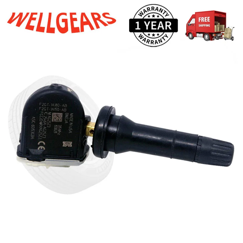 Ÿ̾ з   TPMS For Ford Explorer F150 F250 EcoSport Edge  ӽ ǻ F2GT-1A180-AB F2GT-1A150-AB