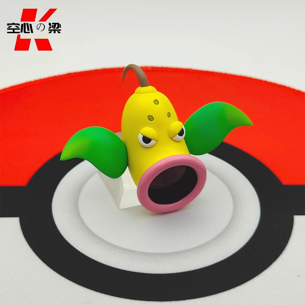 Bellsprout、Weepinbell、Victreebel Pokemon evolve set Bellsprout 001/163 Weepinbell 002/163