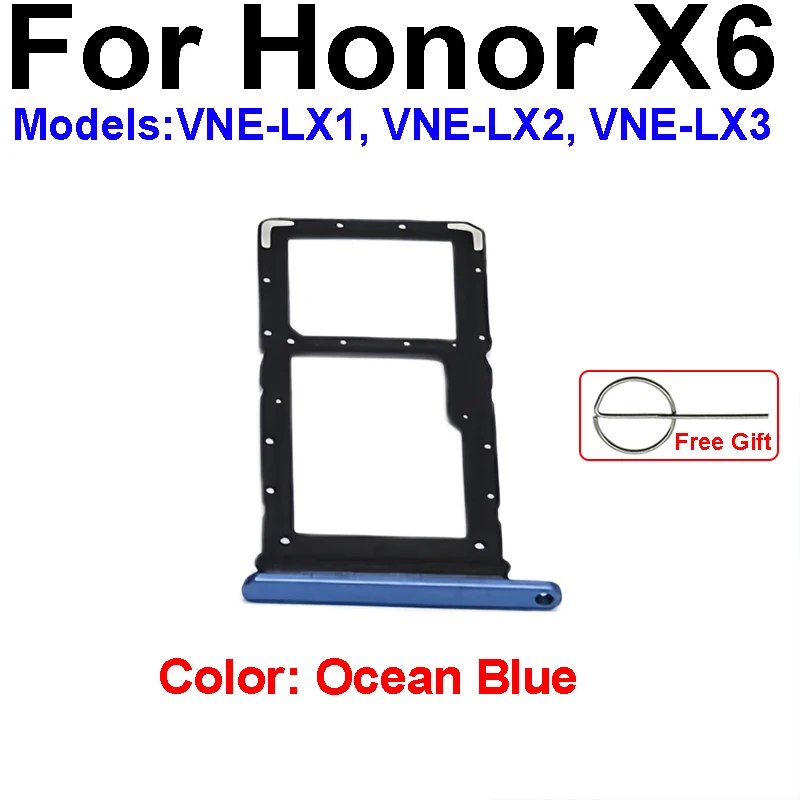 Universal Sim Card Tray Adapter Holder - Replacement Repair Part