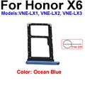 For Honor X6 Blue