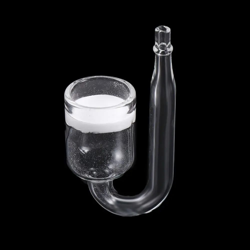 Glass Aquarium Regulator Atomizers Fish Tanks Bubble Counter CO2 Diffusers Aquarium Accessories Carbon Dioxide Reactor co2 regulator,aquarium co2 diffuser,aquarium co2 accessories