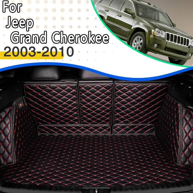 Protection De Coffre JEEP GRAND CHEROKEE 2005 2010 Protection