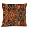 New Bohemian Tribal Texture Geometric Pillow Home Decor Ethnic Persian Carpet Throw Pillows for Bedroom Decoration Sofa Cushion 2