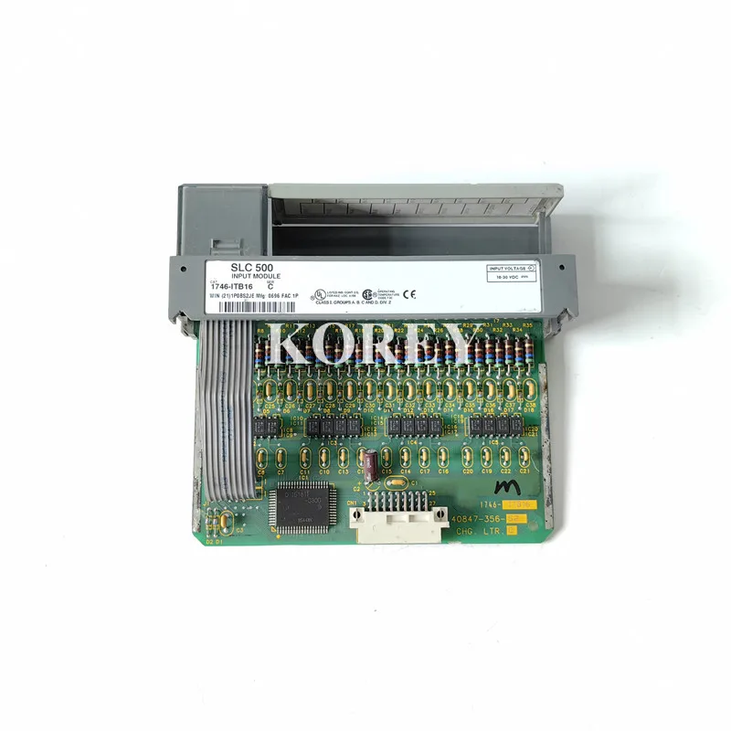 

PLC модуль 1746-ITB16 1756-IA16I 1794-OE4 оригинал