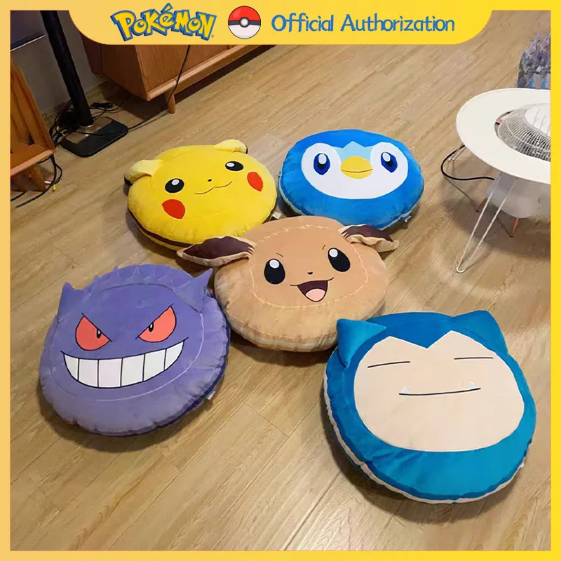 シーズンペアピカチュウ&イーブイ　サマー(美品) 送料無料 海外限定 カロス地方 ピカチュウ ペアぬいぐるみ