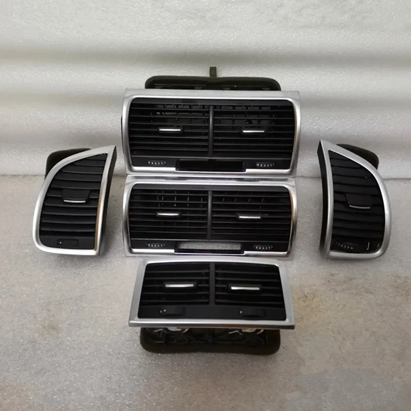 Oem-Audi q7 4l 90%-95% 用フロントパネル,ルーフ,エアコン,C