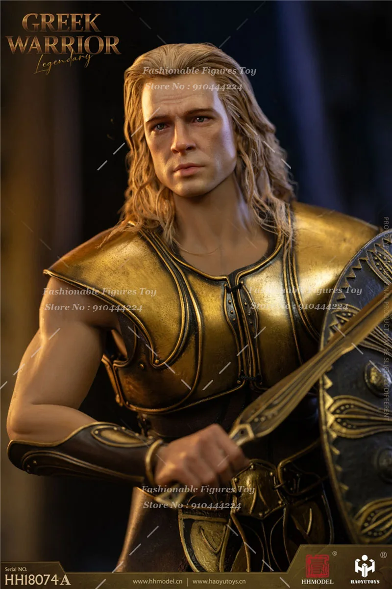 1/6 HHMODEL x HaoYuToysトロイ アキレス バトルver. - その他公式 ストア