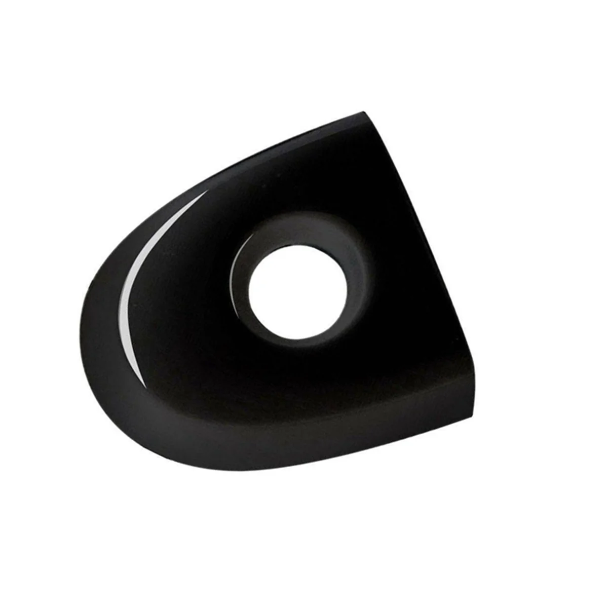 

Car Door Lock Cover with Key Hole for Nissan Juke & Micra Drivers 806441KK0D Car Accessories Black