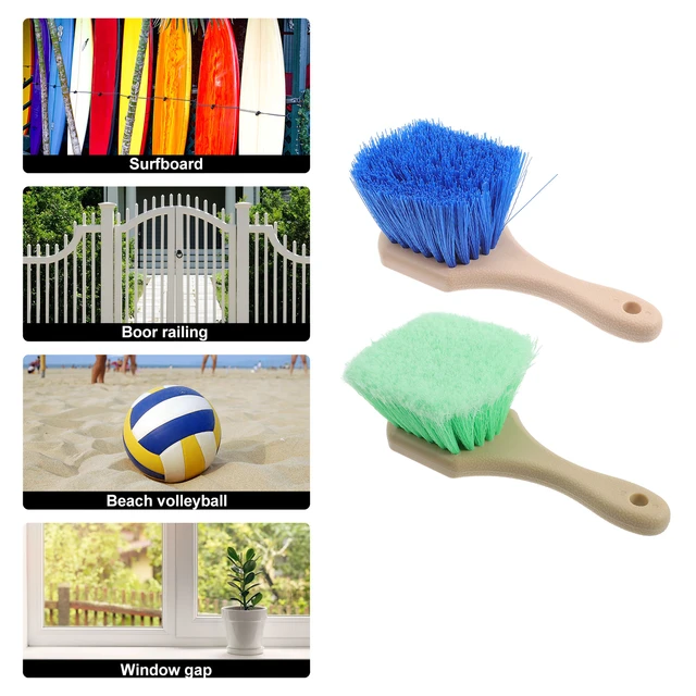 Brush Cleaning Beach Scrubber Shower Scrub Sand Brushes