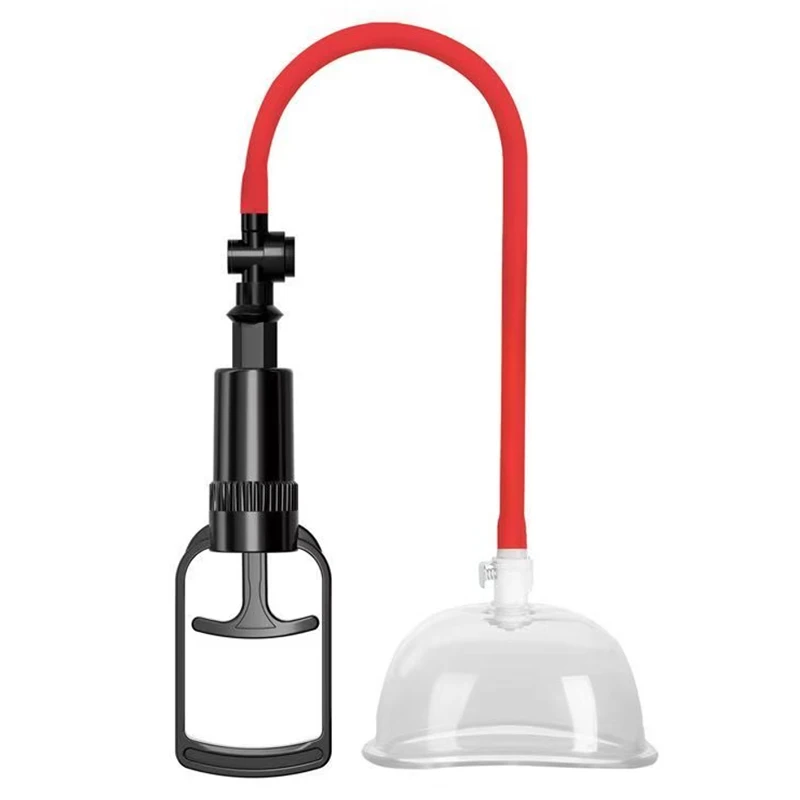 Vaginal Pump Clitoral Suction Cup Sex Toys Women Female Breast Massager Nipple Stimulator Vacuum Enlargement Female Masturbator