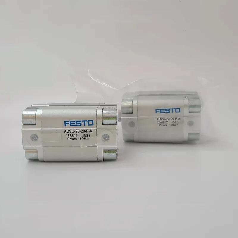

FESTO Air Cylinder ADVU-50-35-A-P-A ADVU-50-40-A-P-A