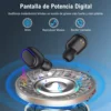 Wireless Bluetooth Earphone Sport Headphone Bass Stereo Headset Mini Earbuds with Microphone for Iphone Xiaomi 3