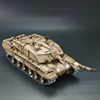 Henglong 3908-1 2.4G Battle Against British Challenger 2 Remote Control Electric Main Battle Tank 1:16 Simulation Model RC Toys 2