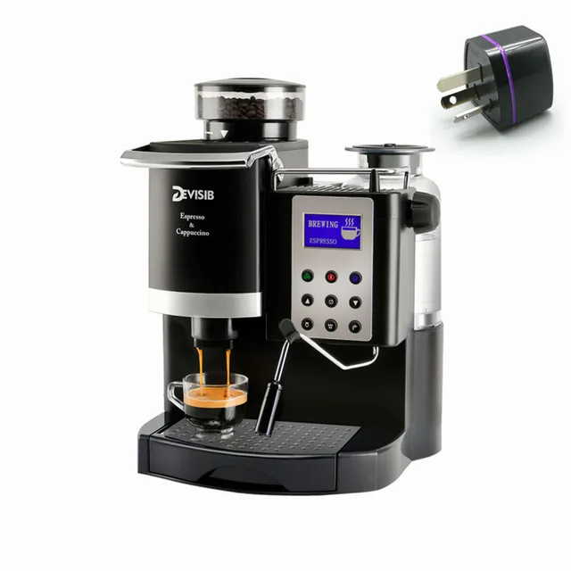 Black 220V AU Plug