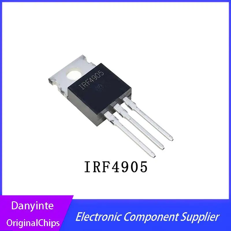 

100% New IRF3205PBF IRF9530N IRF9530 IRF1405PBF IRF1405 IRF4905PBF IRF4905 TO-220