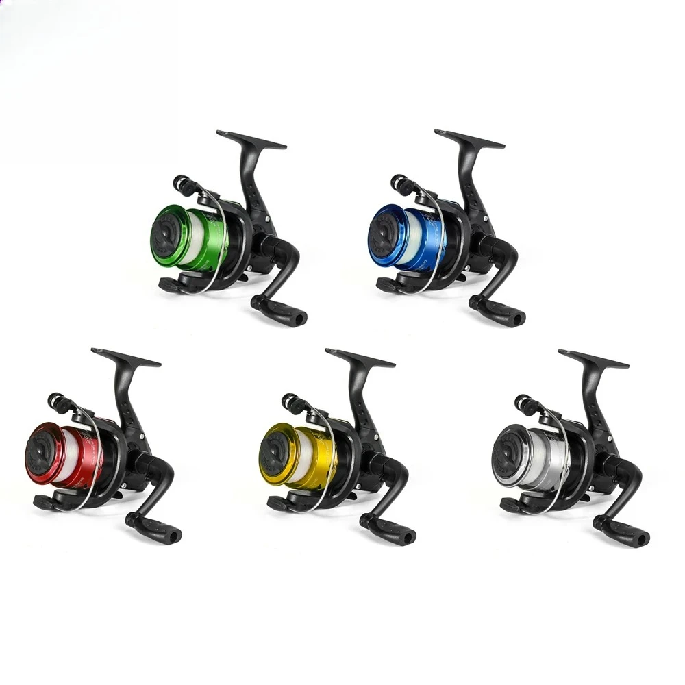  slider image of Spinning Fishing Reel 5.2:1