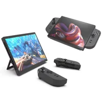 10.5" Handheld Gaming PC Intel N95 16GB RAM 512GB/1TB SSD Gaming PC Portable Mini Laptop with Detachable Gamepad Touch Screen PC 2