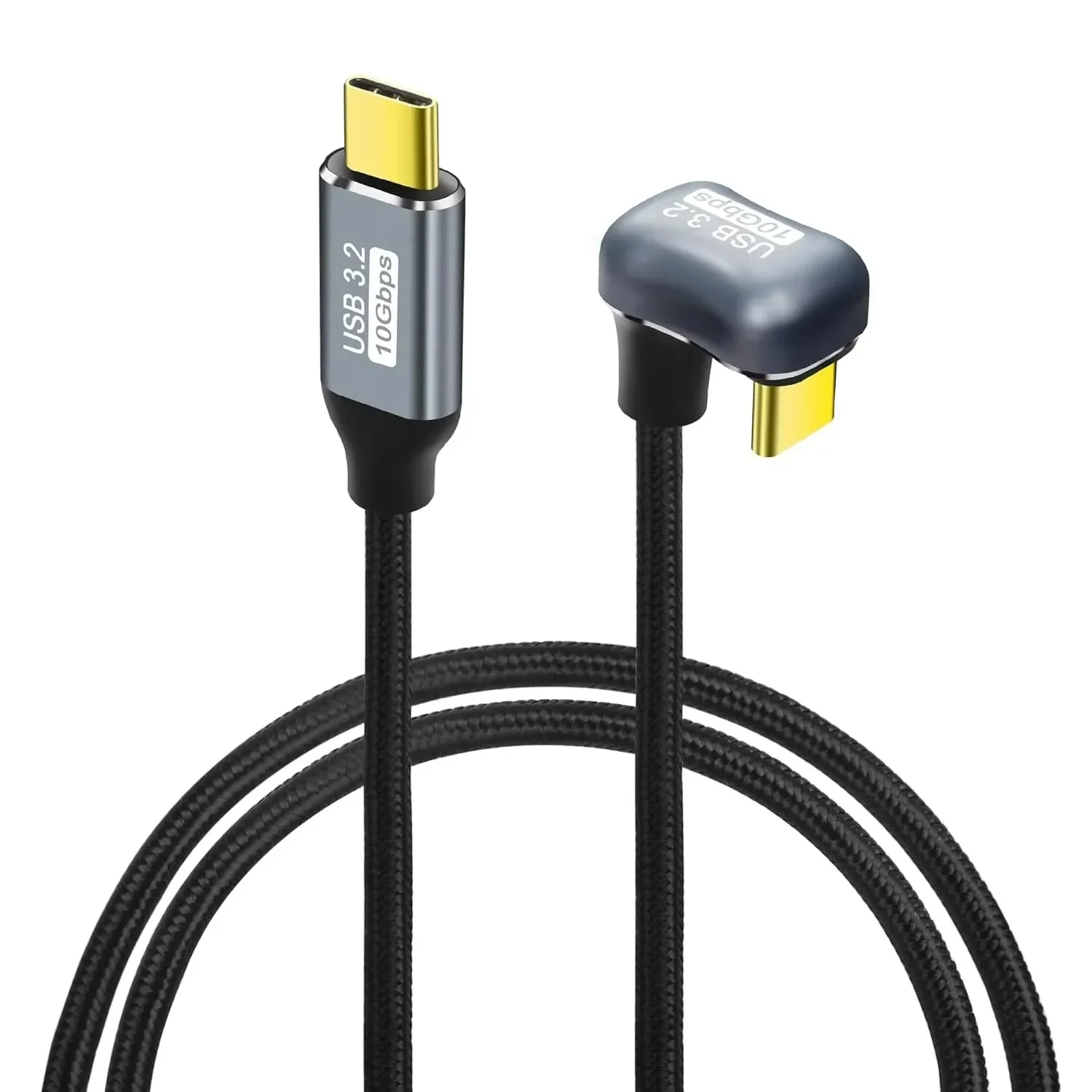 USB-C to USB-C High-Speed 4K Display and Fast Charging Cable