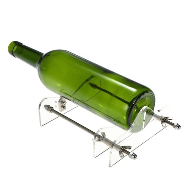 Glass Bottle Cutter Wine bottle cutter Machine Bottle Metal Cutting Tool