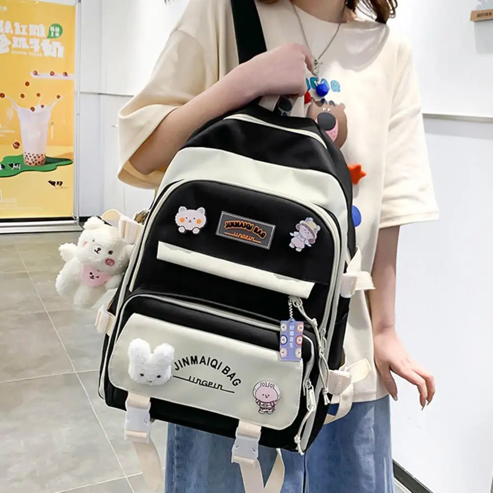 Multi Sac Major Adjustable Straps Backpack | Black | One Size | Bags + Backpacks Backpacks | Adjustable Straps | Fall Fashion