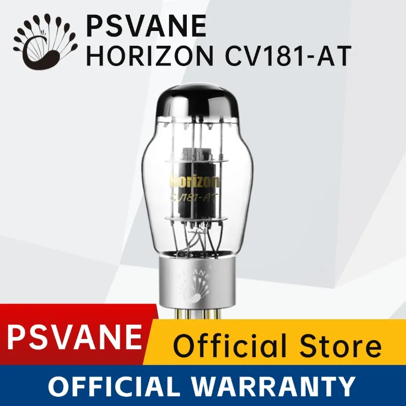 PSVANE Horizo​​n CV181-AT / 6SN7 真空管アップグレード CV181
