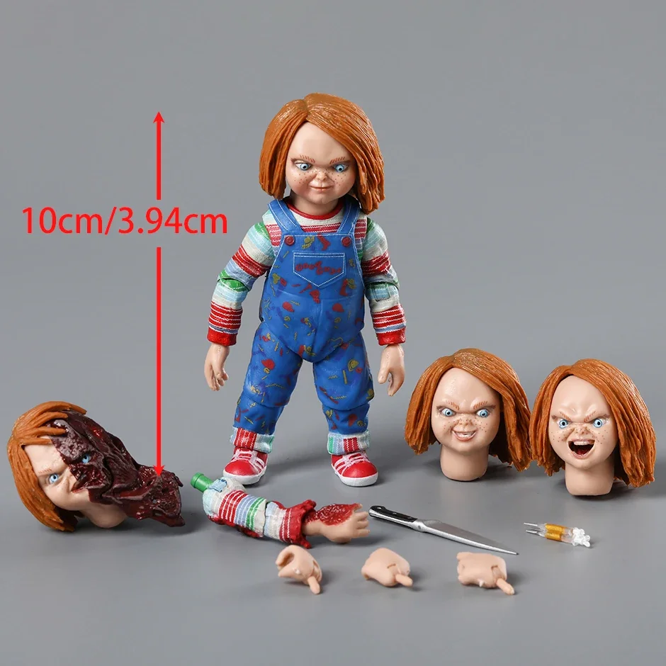 チャッキー　フィギュア　ファミリーボックスセット　NECA製　未開封 ASTRO ZOMBIES | NECA SEED OF CHUCKY FAMILY BOX SET