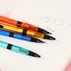 10pcs/set 2.0mm Mechanical Pencils Set Color/Black 2B Refill Writing Office Art Sketching Drawing Colored Lead Stationery 3