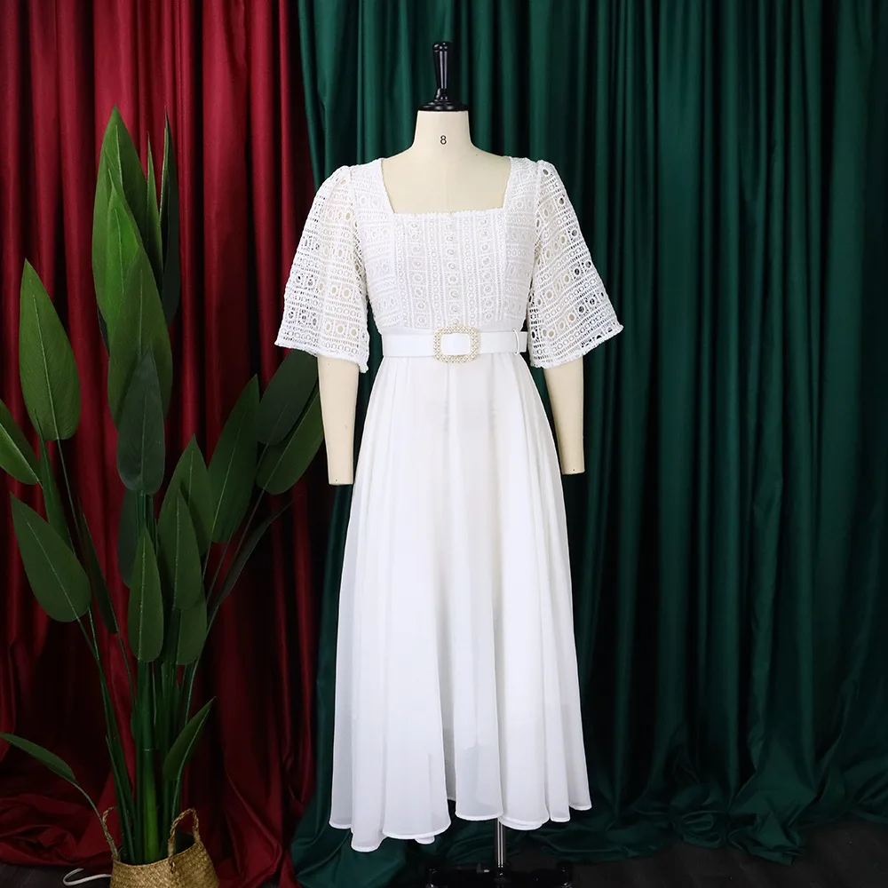 green emerald velvet dress Us Size 2 / Picture Color – SELINADRESS main image 1