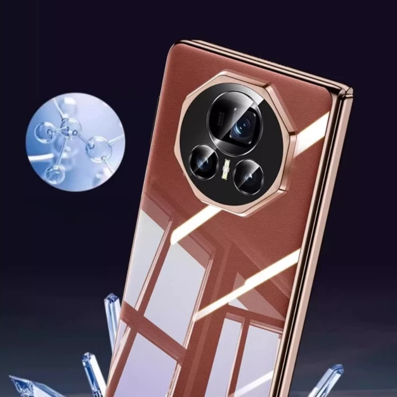 Hard PC Cover For Honor Magic V3 Vs3 ShockProof Phone Cases For Magic V3 MagicVS3 Back Clear Shell Cover Coque Funda 4