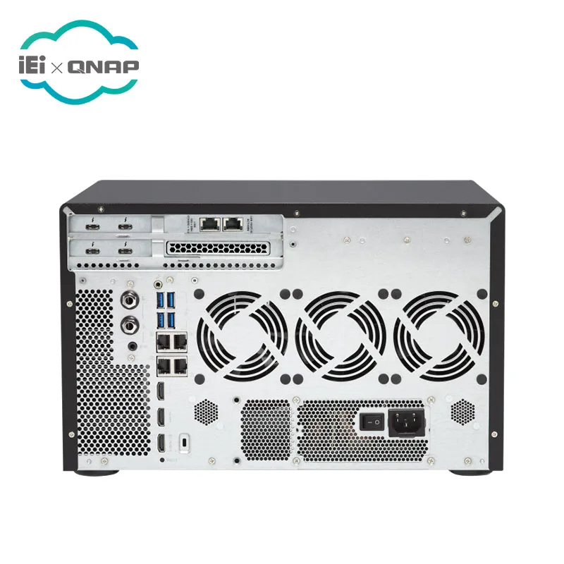 Рисунок 4 - Qnap TVS-1282T3-i5-16G Ultra-высокоскоростная