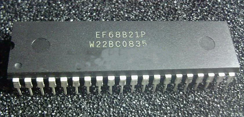 

Freeshipping 10 PCS EF6821P EF68B21 DIP