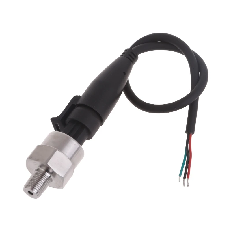 

Advanced Accurate AnalogsWater Pressure Transducer Transmitter Sender Compatible for Liquid Water Gas Measurement