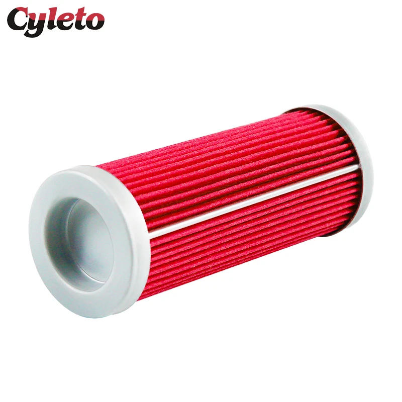 4/6 Pcs Cyleto Motorcycle Oil Filter for KTM SX SXF SXS EXC EXC-F EXC-R XCF XCF-W XCW SMR 250 350 400 450 505 530 2007-2020 images - 6