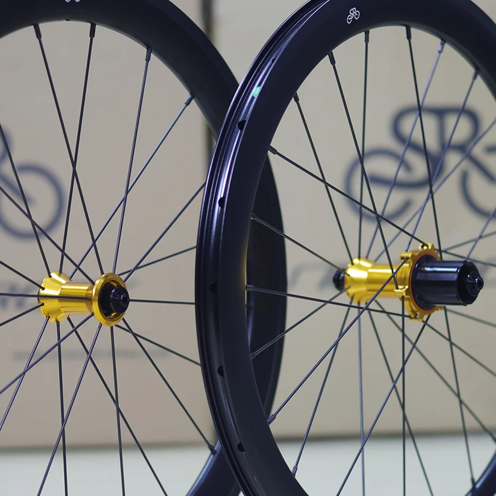 SILVEROCK XR240合金バイクホイール18インチ355、20インチ451