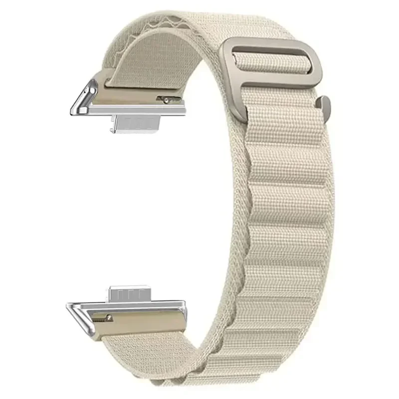 جبال الألب النايلون حلقة الفرقة لهواوي ساعة صالح 3...