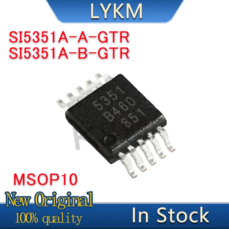 DC 3V-5V CJMCU-5351 Si5351A Si5351 I2C Clock Generator kitörési Board DC 3V-5V CJMCU-5351 Si5351A Si5351 I2C Clock Generator kitörési Board