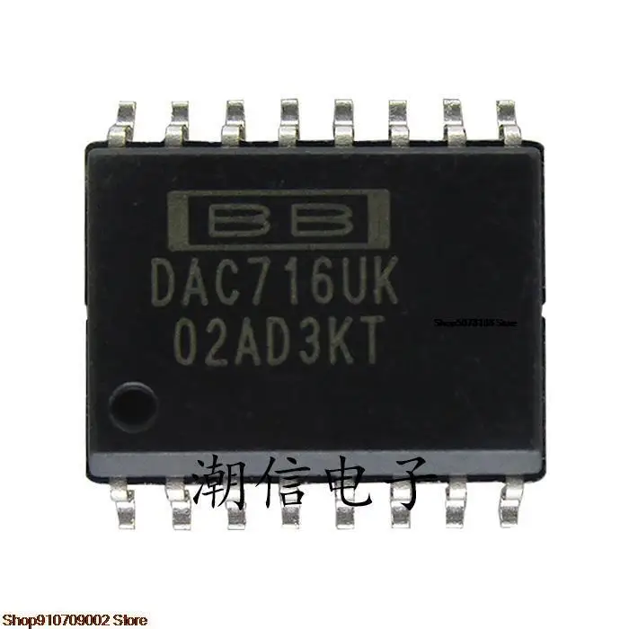 

DAC716UK DAC716USOP-16 оригинальная новая фотография