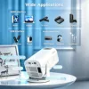 XGODY Portable Gimbal 3 Pro 12000LM 4K Projector 2.4G/5G WiFi Bluetooth 5.4 Android 11 Mini Home Theater Portable projector